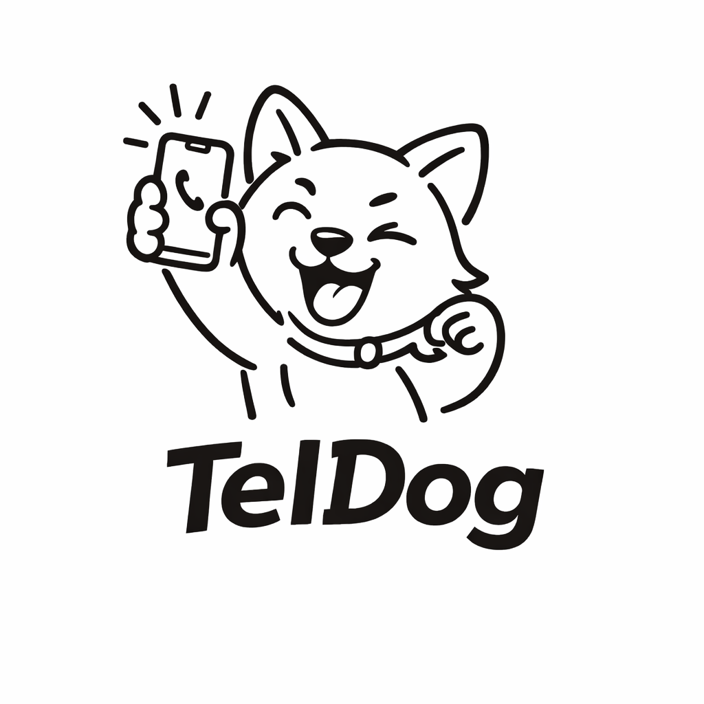 TelDog Logo